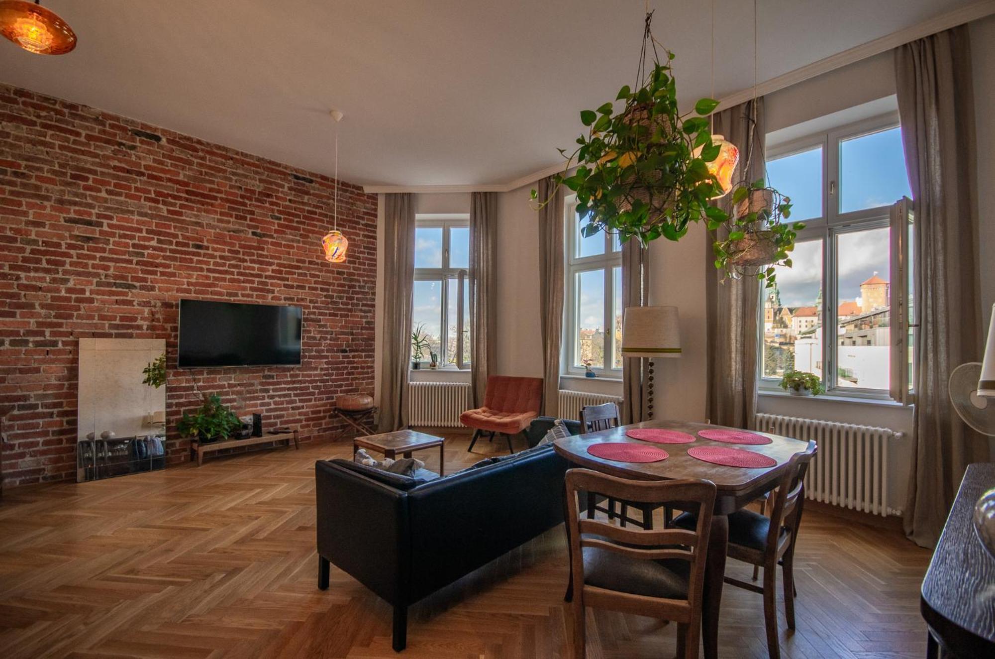 Royal Wawel View & Old Town - Inpoint * Krakau