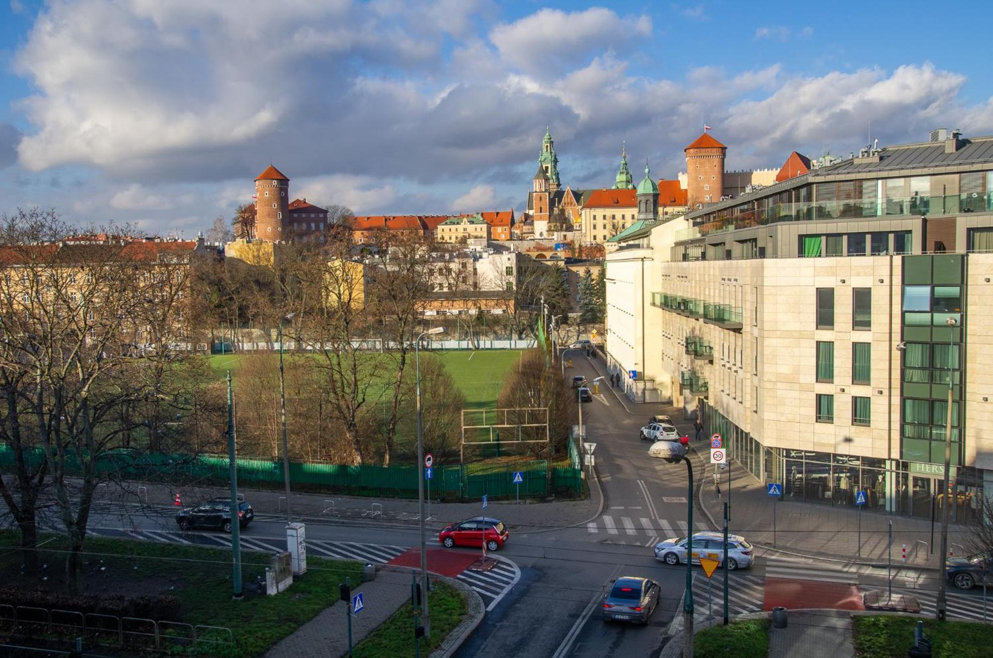 Royal Wawel View & Old Town - Inpoint