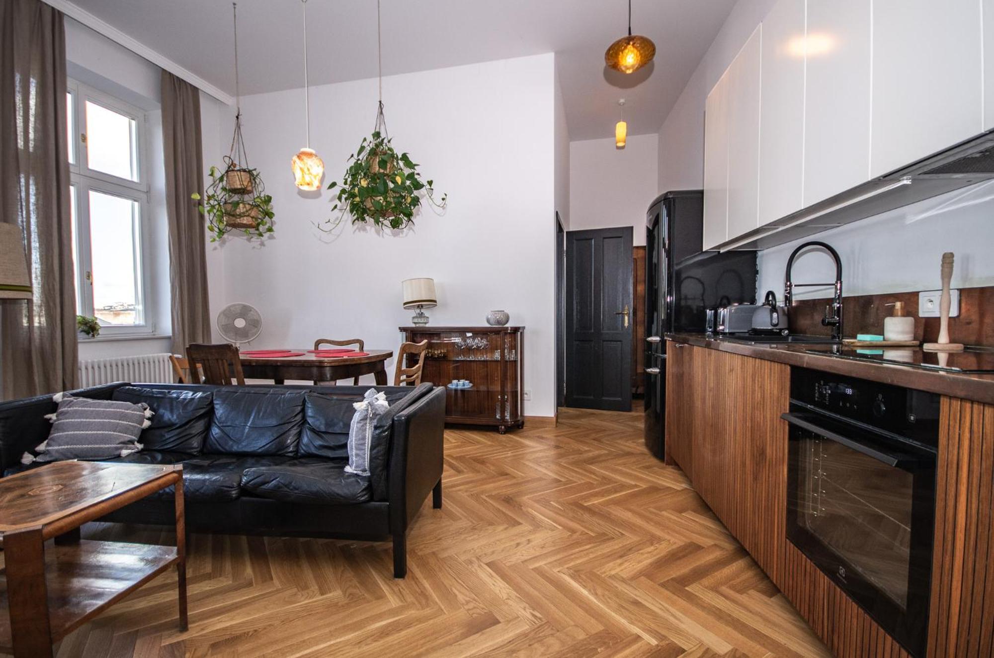 Apartament Royal Wawel View & Old Town - Inpoint