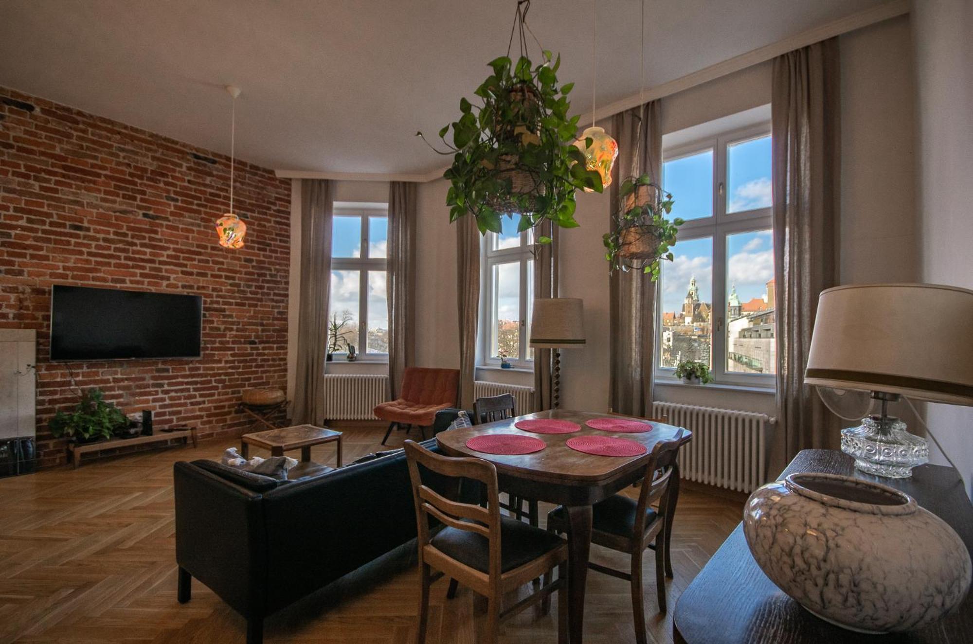 Apartament Royal Wawel View & Old Town - Inpoint *