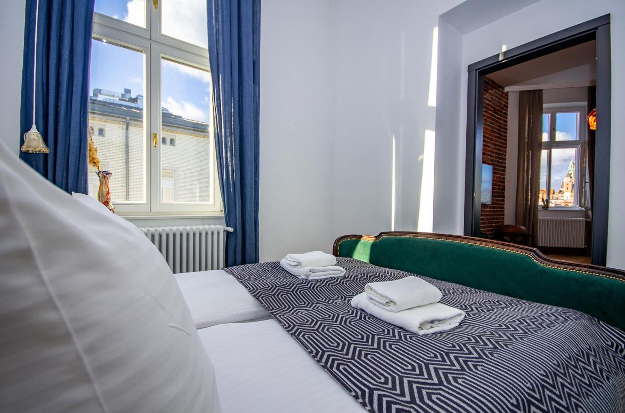 Royal Wawel View & Old Town - Inpoint Krakau