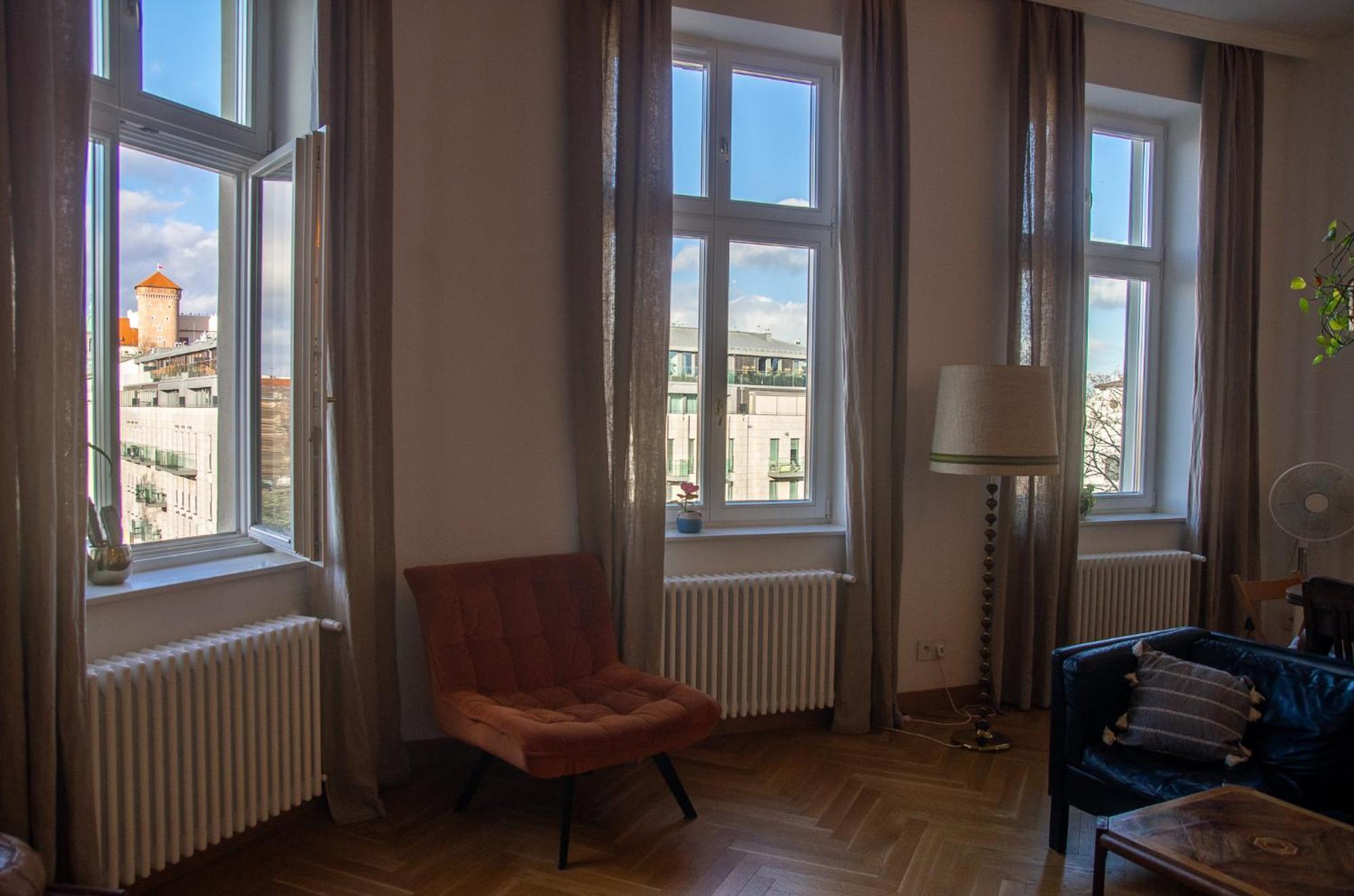 Royal Wawel View & Old Town - Inpoint Apartament