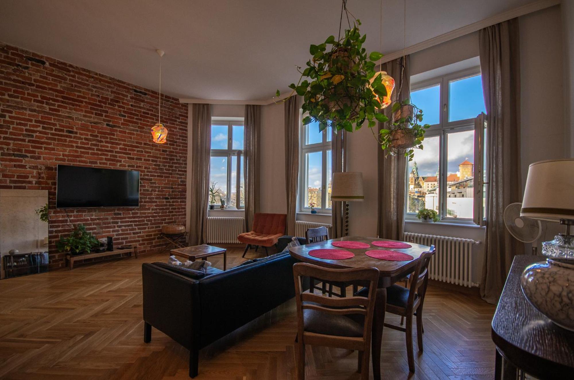 Royal Wawel View & Old Town - Inpoint Apartament *