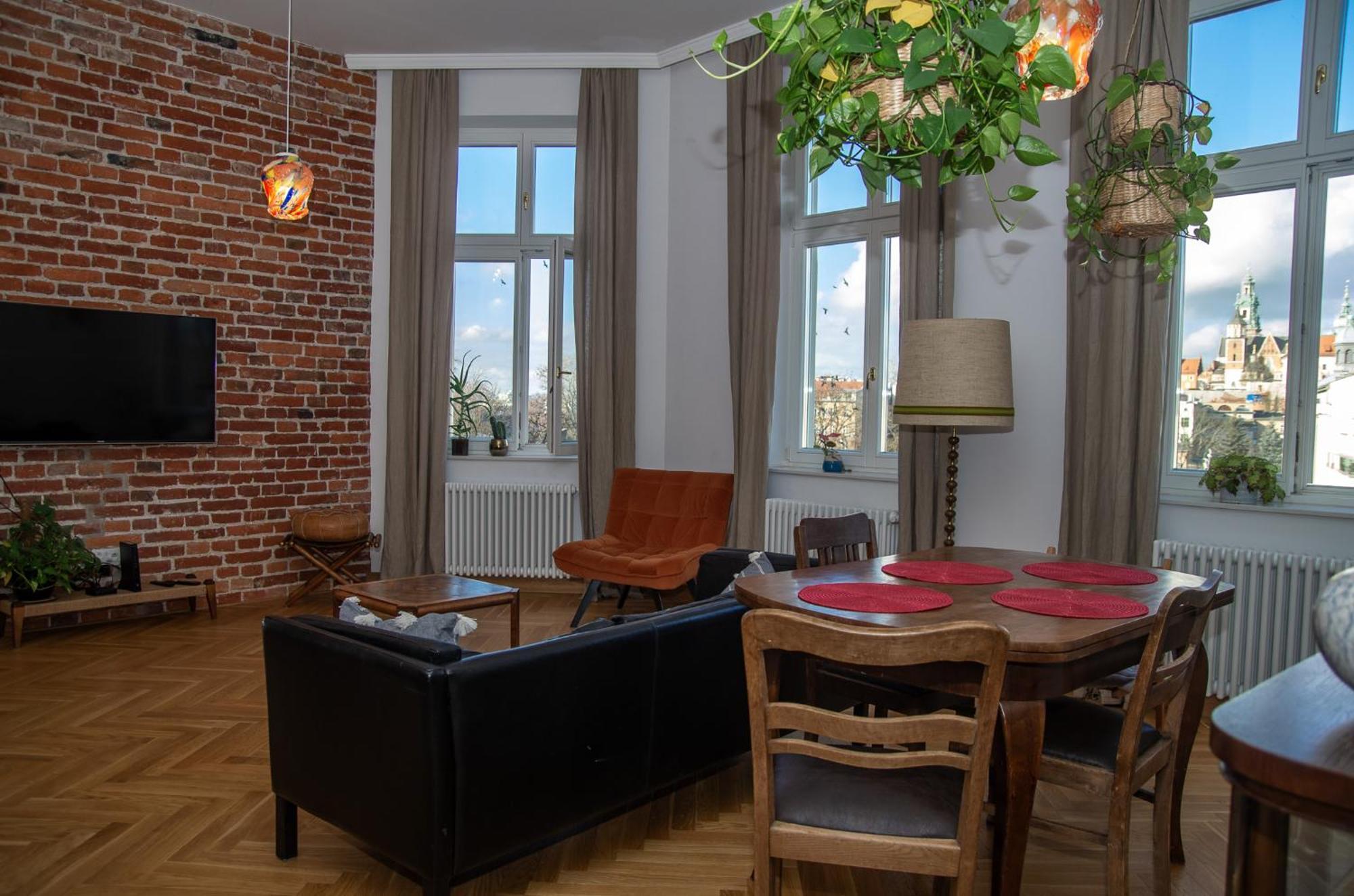 Apartament Royal Wawel View & Old Town - Inpoint *
