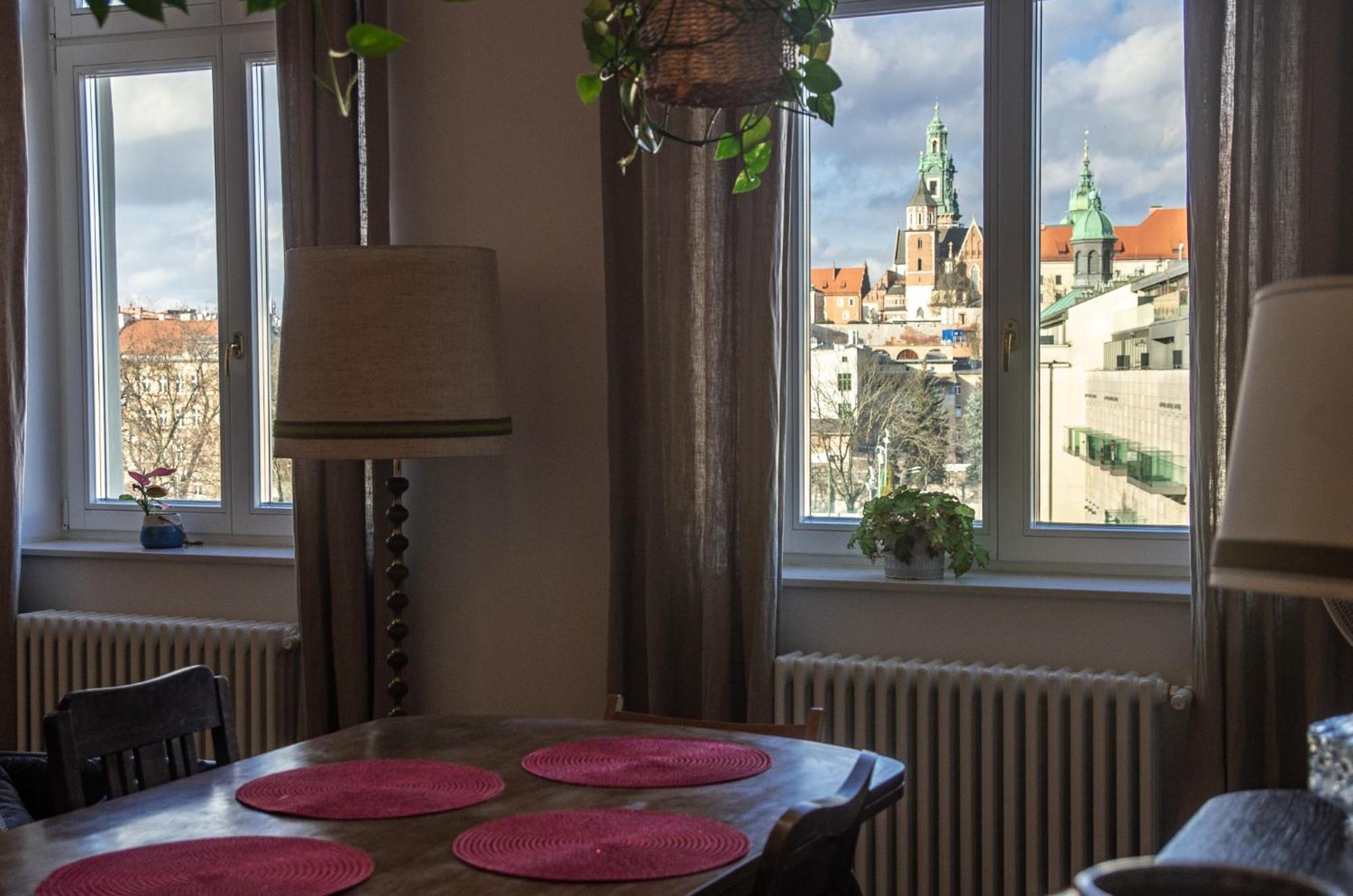 Royal Wawel View & Old Town - Inpoint Kraków