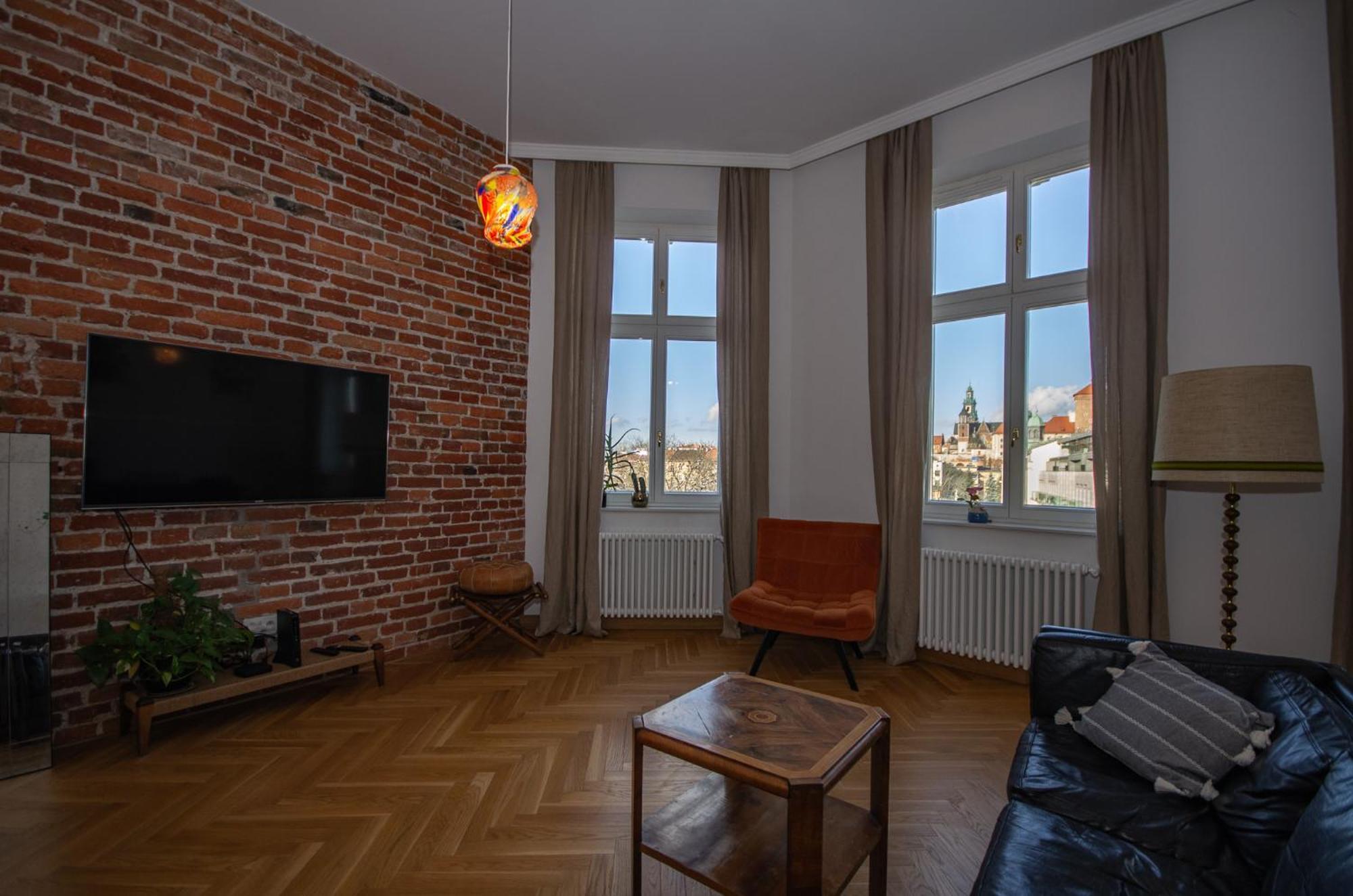 Royal Wawel View & Old Town - Inpoint Apartment