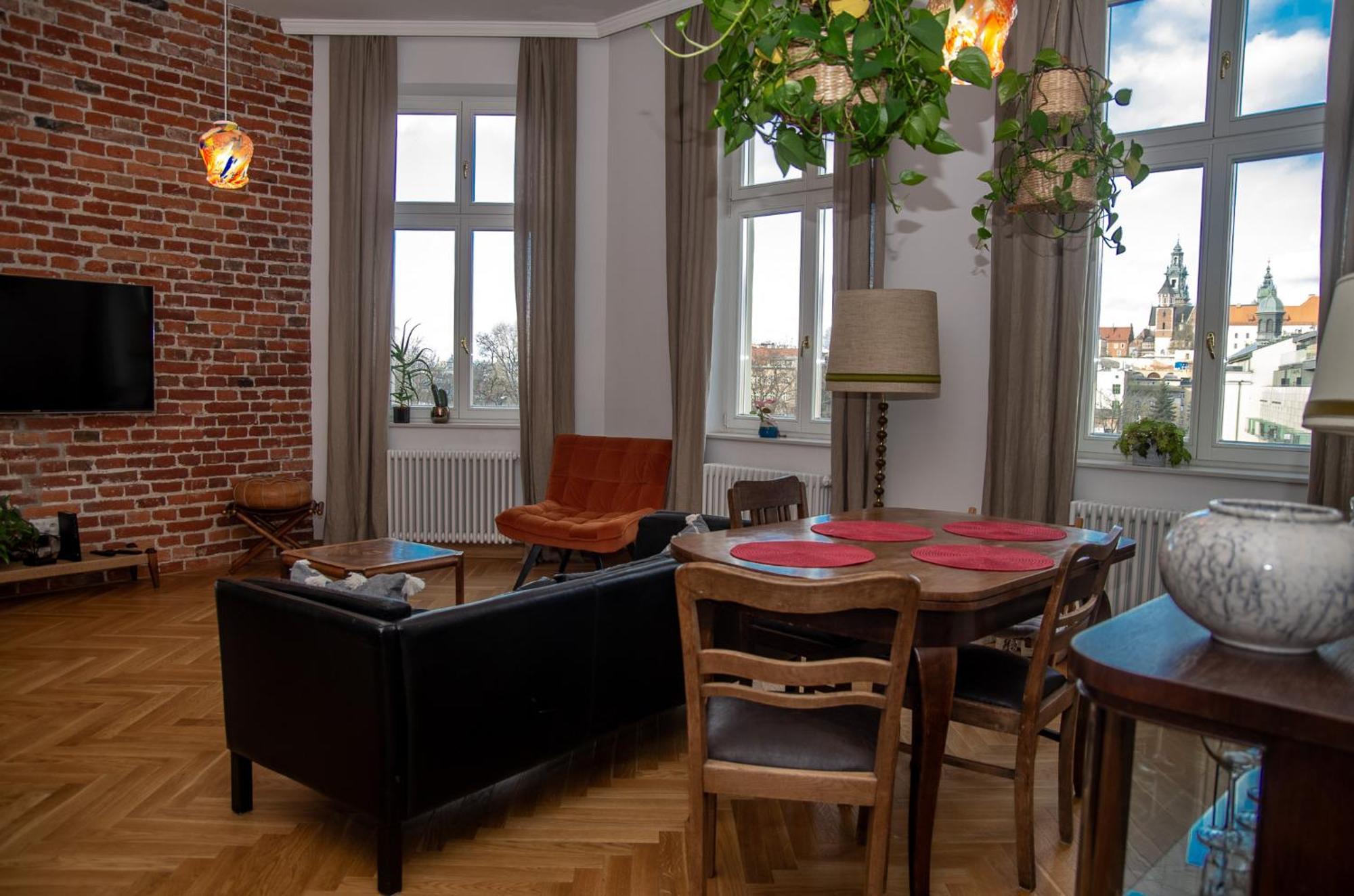 Apartament Royal Wawel View & Old Town - Inpoint