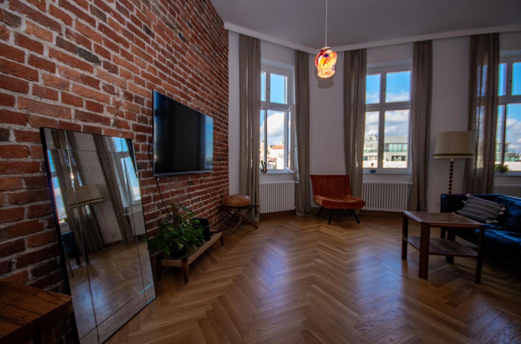 Apartment Royal Wawel View & Old Town - Inpoint *