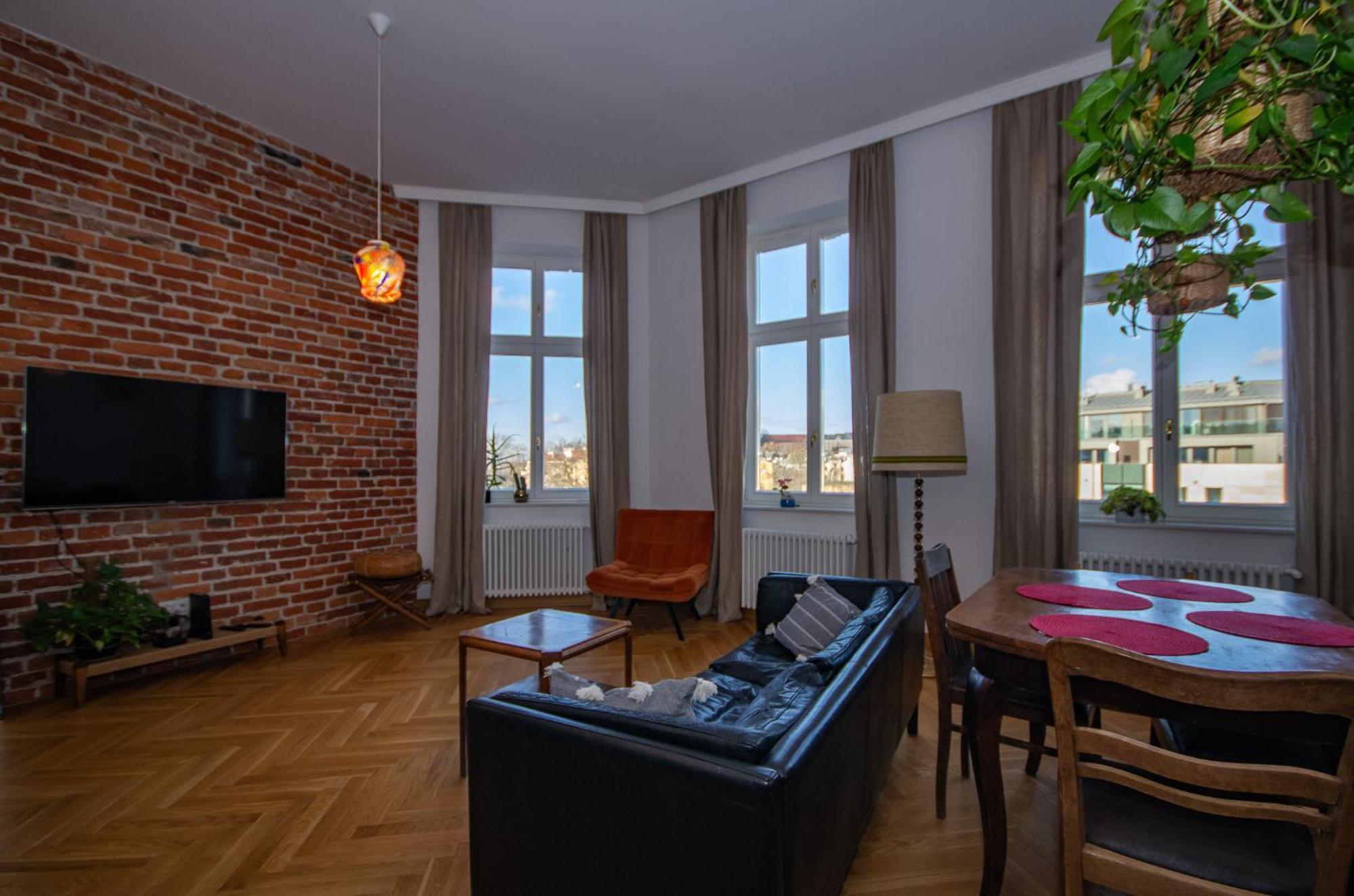 Apartament Royal Wawel View & Old Town - Inpoint Kraków