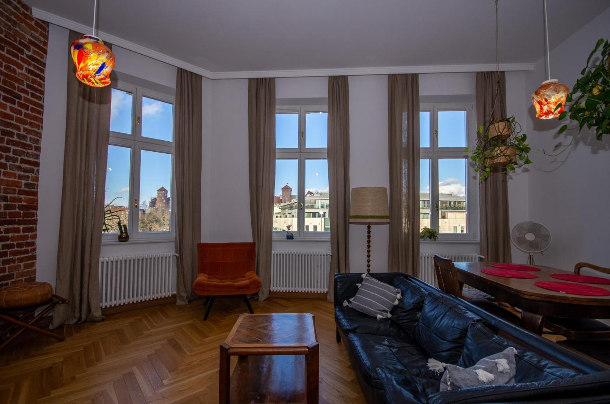 Royal Wawel View & Old Town - Inpoint Krakau