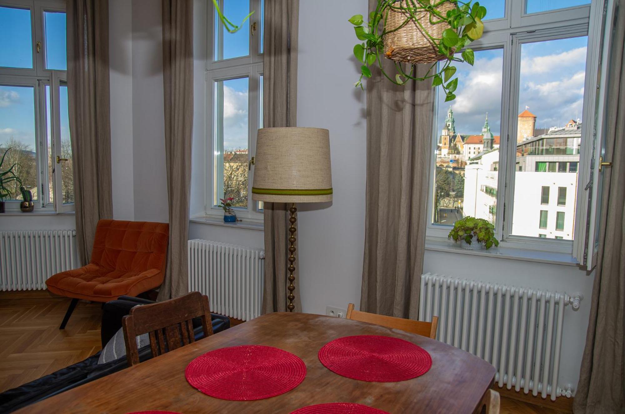 Royal Wawel View & Old Town - Inpoint Apartament