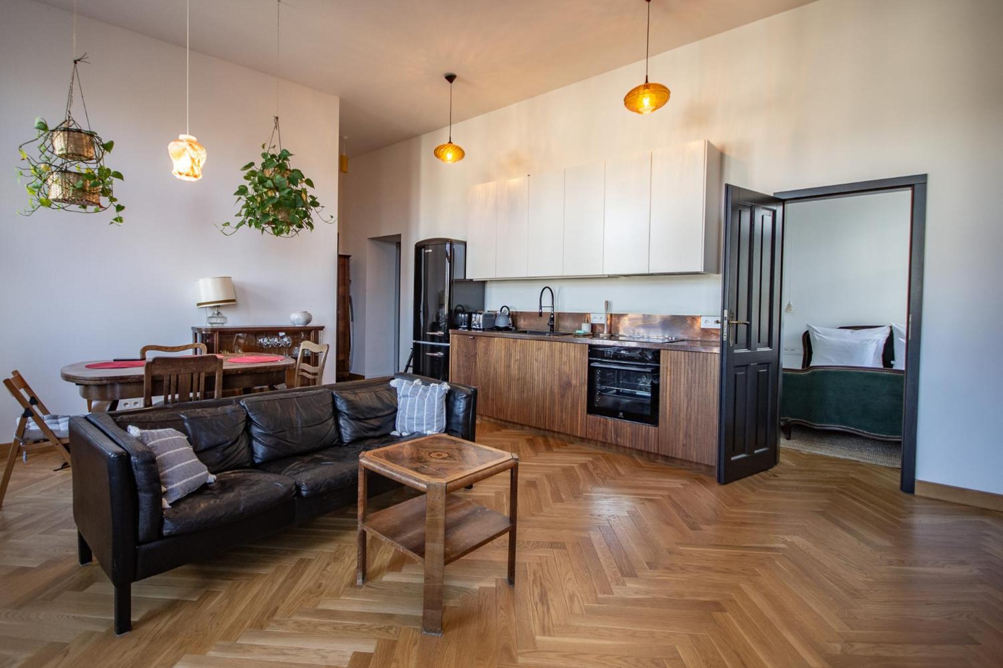Apartament Royal Wawel View & Old Town - Inpoint *
