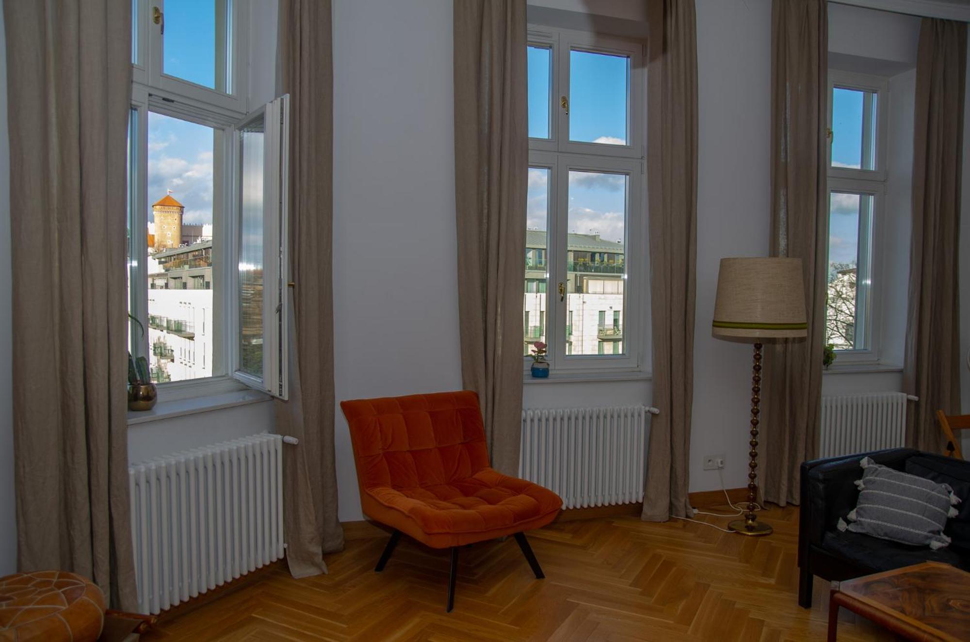 Royal Wawel View & Old Town - Inpoint Krakau