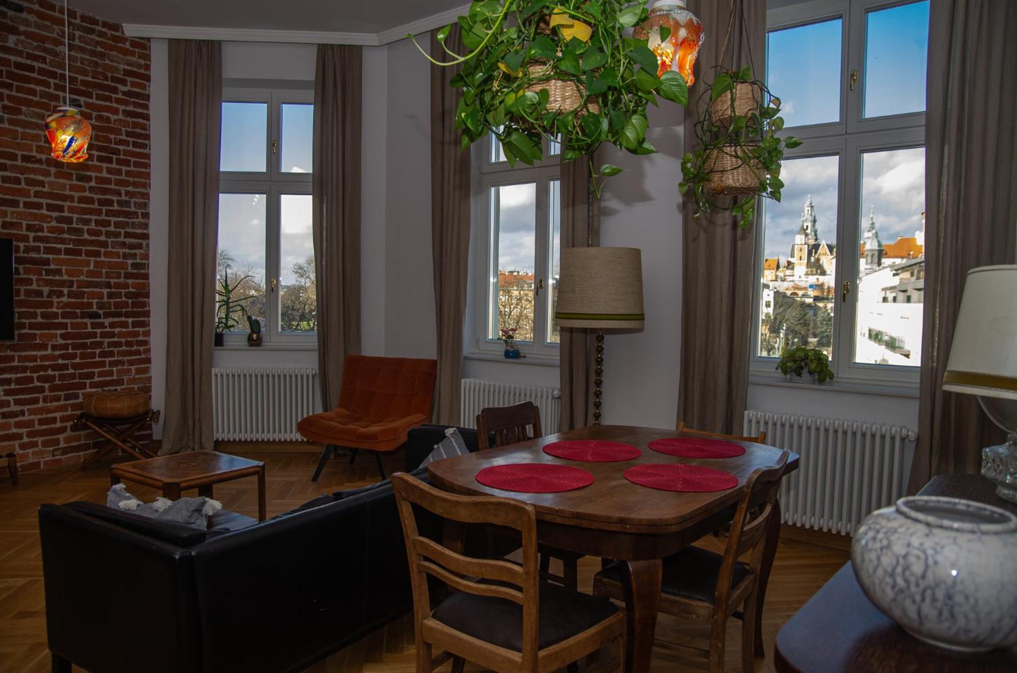 Apartament Royal Wawel View & Old Town - Inpoint *