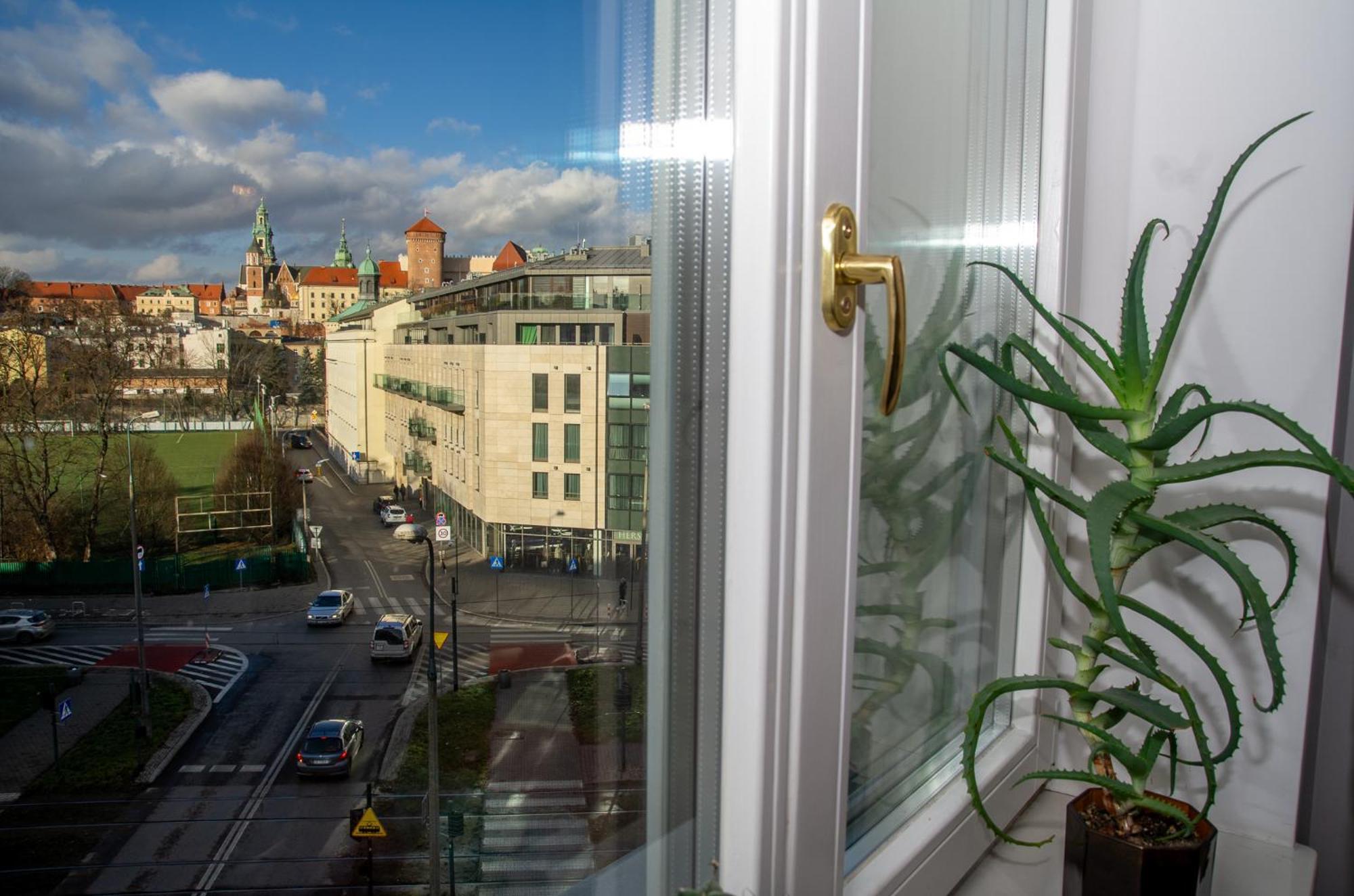 Royal Wawel View & Old Town - Inpoint