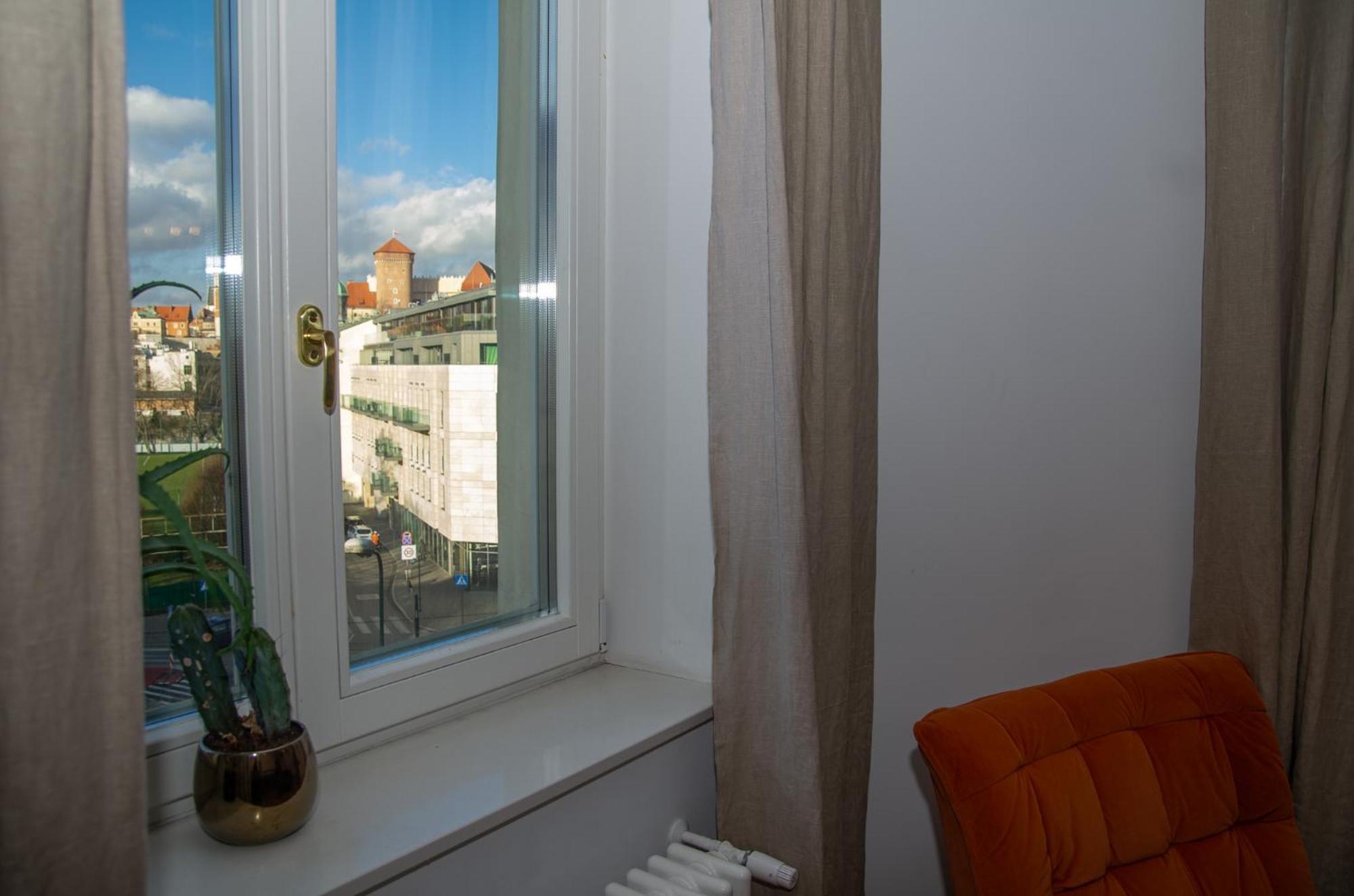 Apartament Royal Wawel View & Old Town - Inpoint