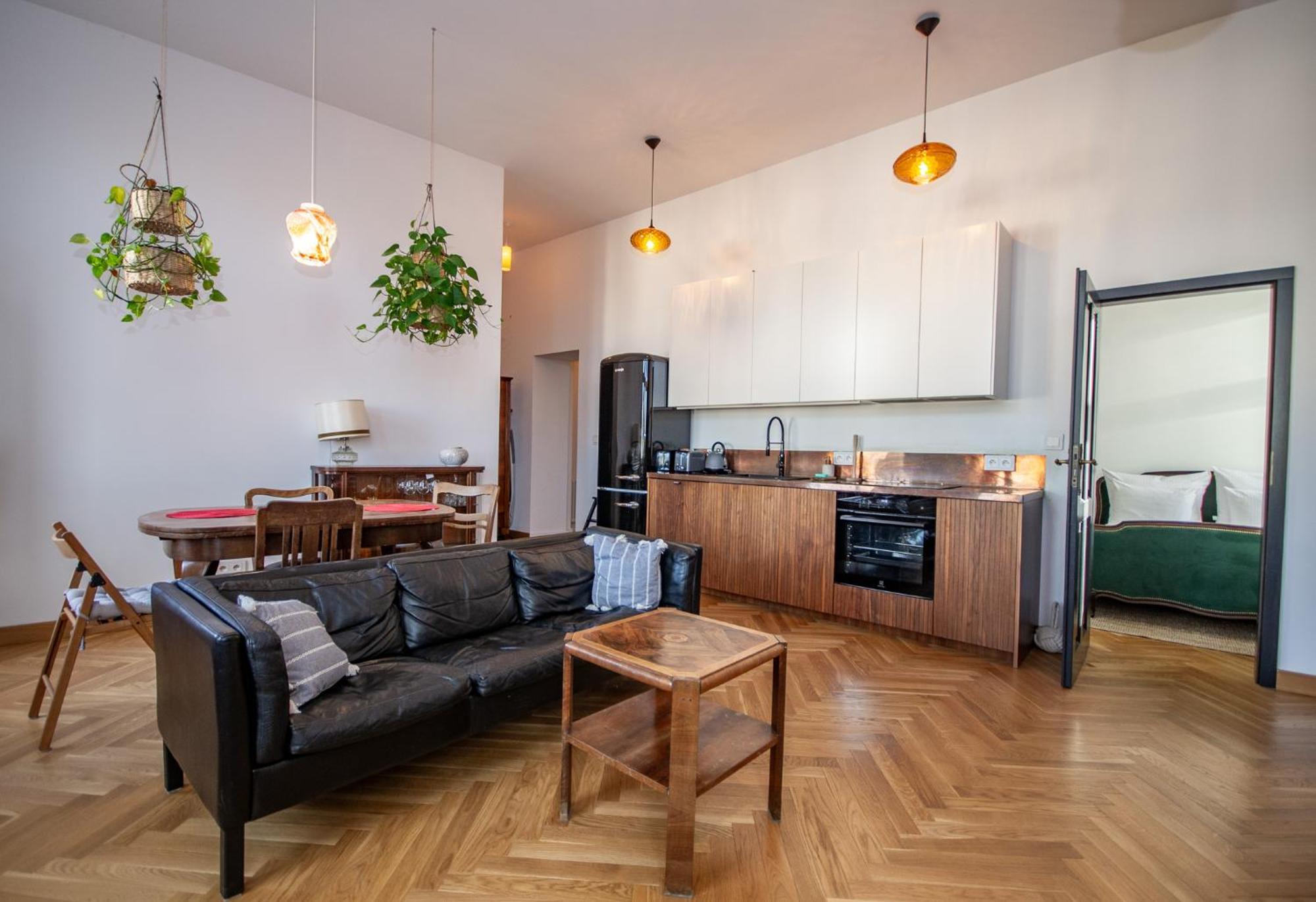 Apartament Royal Wawel View & Old Town - Inpoint *