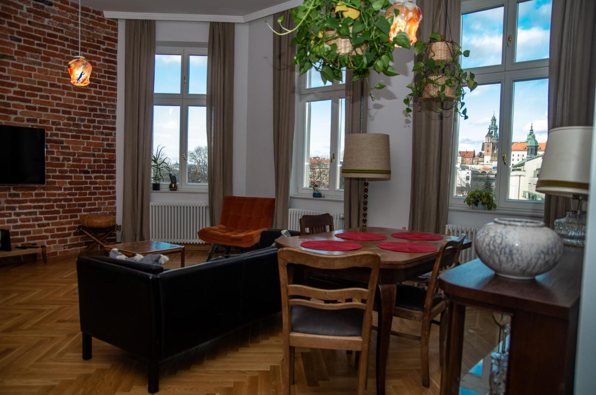 Apartament Royal Wawel View & Old Town - Inpoint