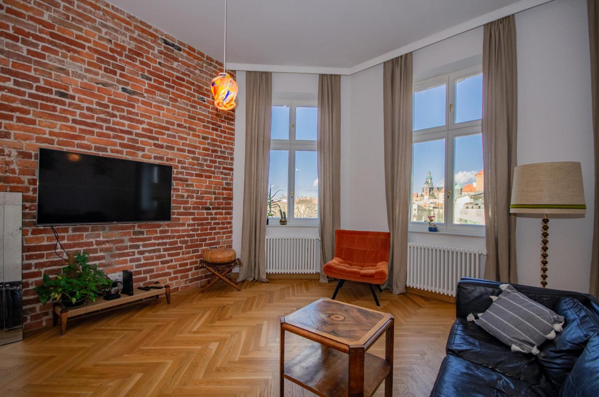 Royal Wawel View & Old Town - Inpoint