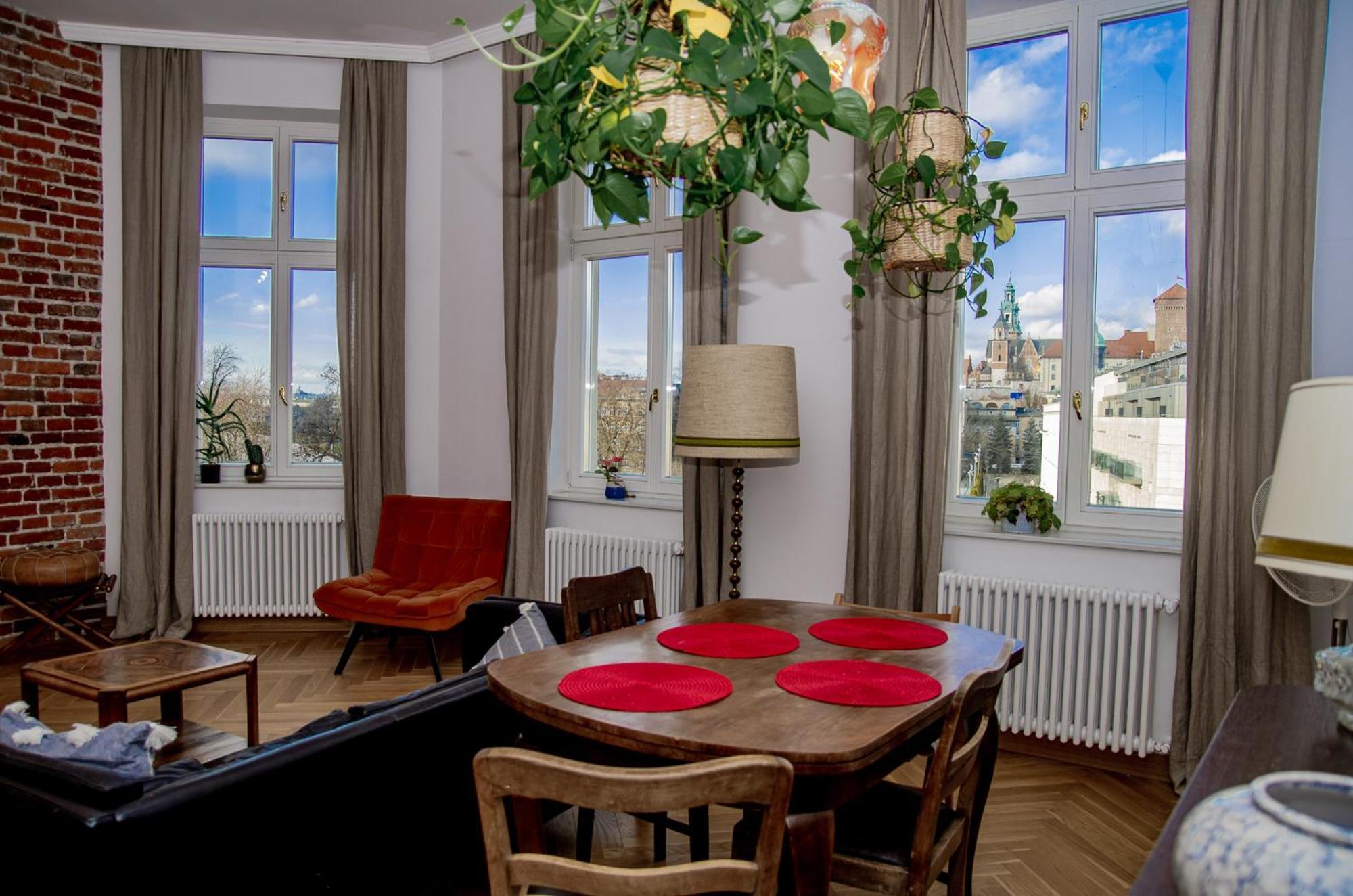 Apartment Royal Wawel View & Old Town - Inpoint Krakau